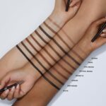 e.l.f. Ultra Precise Brow Pencil, Creamy, Micro-Slim, Precise, Defines, Creates Full, Natural-Looking Brows, Tames and Combs Brow Hair, Neutral Brown, 0.0017 Oz - Image 4