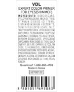 VDL Expert Color Primer For Eyes - Eye Makeup Enhancer - Image 8