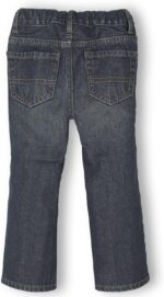 The Children's Place Baby-Boys and Toddler Bootcut Jeans - Image 4