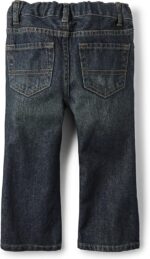 The Children's Place Baby-Boys and Toddler Bootcut Jeans - Image 5