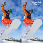 Acer SB273 G0bi 27" IPS Full HD (1920 x 1080) Ultra-Thin Zero-Frame Gaming Office Monitor | Adaptive-Sync Support (FreeSync Compatible) | Up to 120Hz Refresh | 1ms (VRB) | Tilt | HDMI & VGA Ports - Image 4