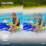 Acer SB273 G0bi 27" IPS Full HD (1920 x 1080) Ultra-Thin Zero-Frame Gaming Office Monitor | Adaptive-Sync Support (FreeSync Compatible) | Up to 120Hz Refresh | 1ms (VRB) | Tilt | HDMI & VGA Ports - Image 5