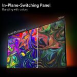 Acer SB273 G0bi 27" IPS Full HD (1920 x 1080) Ultra-Thin Zero-Frame Gaming Office Monitor | Adaptive-Sync Support (FreeSync Compatible) | Up to 120Hz Refresh | 1ms (VRB) | Tilt | HDMI & VGA Ports - Image 7