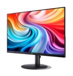 Acer SB273 G0bi 27" IPS Full HD (1920 x 1080) Ultra-Thin Zero-Frame Gaming Office Monitor | Adaptive-Sync Support (FreeSync Compatible) | Up to 120Hz Refresh | 1ms (VRB) | Tilt | HDMI & VGA Ports - Image 8