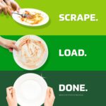 Cascade Platinum Power Boost Dishwasher Pods, Dishwasher Detergent, Dishwasher Soap, Dish Tabs, Dishwashing Tablets, Dish Detergent, Lemon, Actionpacs, 37 Count - Image 6