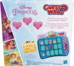 Hasbro Gaming Guess Who? Disney Princess Edition Kids Board Game, Fun Game for Families and Kids Ages 5 and Up, Preschool Games (Amazon Exclusive) - Image 4