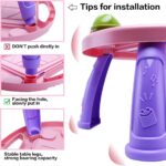 Toddler Toys,Toys for 1-2 Year Old Girls,Magnetic Drawing Doodle Board for Kids Toy,Educational Learning Baby Toy for 18 Months 1 2 3 Year Old Girl Boy Birthday Easter Gifts,Arts and Crafts - Image 9