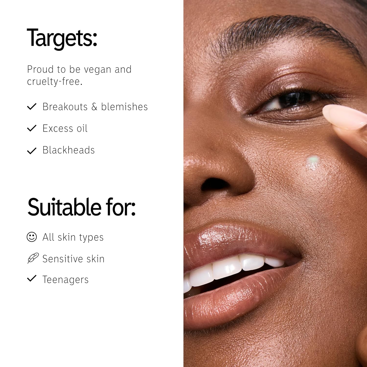 The INKEY List Succinic Acid Treatment 15ml, Clears Blemishes, Acne Treatment, Vegan Friendly, Suitable For All Skin Types - Image 3