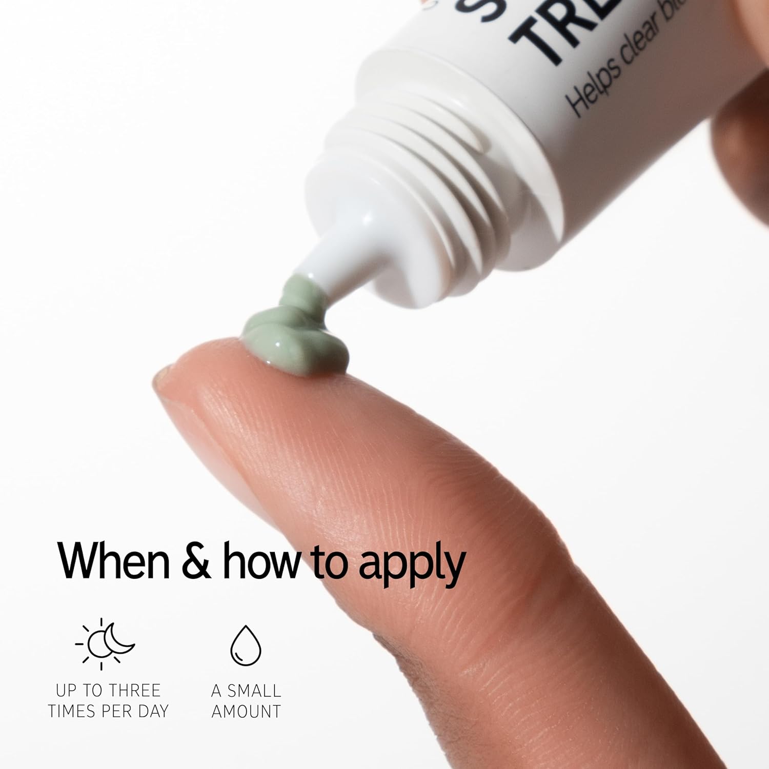 The INKEY List Succinic Acid Treatment 15ml, Clears Blemishes, Acne Treatment, Vegan Friendly, Suitable For All Skin Types - Image 4