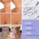 Neck Firming Cream Pure, Anti-Aging Tighten & Lift Neck Cream, Chest Neck Creams for Tightening & Firming Wrinkles, Moisturizing Even Skin Tone for Men & Women, Day & Night 1.7 oz - Image 4