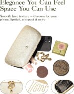 Glitter Clutch Purse for Women – Elegant & Dazzling Evening Bag, Sparkly Handbag for Magical Weddings & Special Moments - Image 4