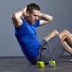 SPRI Exercise Dice (6-Sided) - Game for Group Fitness & Exercise Classes - Includes Push Ups, Squats, Lunges, Jumping Jacks, Crunches & Wildcard (Includes Carrying Bag) - Image 6