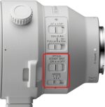 Sony FE 200-600mm F5.6-6.3 G OSS Super Telephoto Zoom Lens (SEL200600G) - Image 6