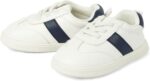 The Children's Place Baby-Boy's and Newborn First Steps Sneakers Walker Shoe - Image 3