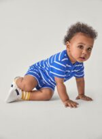 The Children's Place Baby-Boy's and Newborn First Steps Sneakers Walker Shoe - Image 4