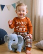 NZRVAWS Newborn Baby Boy Girl Clothes Unisex Preemie Infant Must Have Pants Set Outfits 0-18 Months 20 Pcs Essentials Gift - Image 4