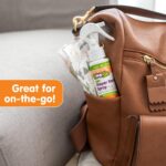 Boogie Diaper Rash Cream Spray for Baby, Travel Friendly No-Rub Touch Free Application for Sensitive Skin, Over 200 Sprays per Bottle, 1.7 oz (Pack of 1) - Image 8