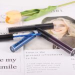 AMY'S DIARY 3Pcs Matte Liquid Lipstick Sets, Blue Dark Black Purple Matte Lipstick Lip Stain Long Lasting 24 Waterproof Lip Gloss Gift Set for Women Lippies (07) - Image 6