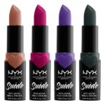 NYX Suede Matte Lipstick, Ace, 0.12 ounces - Image 8