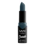 NYX Suede Matte Lipstick, Ace, 0.12 ounces - Image 9