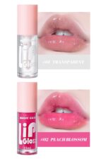 Yasovigi Lip Stain Lip Oil Plumping Lip Tint Moisturizing Lip Gloss, Transparent Lip Balm Care Stick Nourishing Repairing Non-sticky, Moisture&Lighten Lip Lines - Image 4