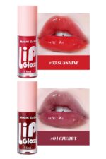 Yasovigi Lip Stain Lip Oil Plumping Lip Tint Moisturizing Lip Gloss, Transparent Lip Balm Care Stick Nourishing Repairing Non-sticky, Moisture&Lighten Lip Lines - Image 5