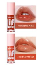 Yasovigi Lip Stain Lip Oil Plumping Lip Tint Moisturizing Lip Gloss, Transparent Lip Balm Care Stick Nourishing Repairing Non-sticky, Moisture&Lighten Lip Lines - Image 6