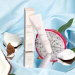 ESW Beauty White Pitaya Coconut Lip Treatment - Clear & Glossy with Shea Butter, Hyaluronic Acid, White Pitaya & Coconut for Intense Moisture & Dryness Prevention - Image 6