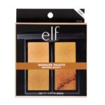 e.l.f. Bronzer Palette, 83319 Bronzed Beauty, 0.43 ounce - Image 4