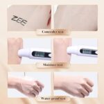 Mushroom Head Air Cushion CC Cream - Moisturizing & Oil Control BB Cream Foundation Create Long-Lasting, Waterproof Makeup Base Primer, Concealer Full Coverage for All Skin Types (Buff Beige) - Image 8