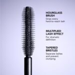 BUXOM Lash Volumizing Mascara, Up to 3X More Volume, Voluminous & Lengthening Mascara for Lash Lift, Cruelty-Free, Black - Image 7