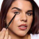 tarte sex kitten liner – Black Full Size Eyeliner Pen with Mineral Pigments for Bold, Nourished Lashes, Waterproof, All-Day Wear, Easy to Apply, Vegan & Cruelty Free - Image 3