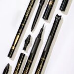 tarte sex kitten liner – Black Full Size Eyeliner Pen with Mineral Pigments for Bold, Nourished Lashes, Waterproof, All-Day Wear, Easy to Apply, Vegan & Cruelty Free - Image 9