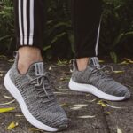 Feethit Mens Slip On Walking Shoes Blade Tennis Shoes Non Slip Running Shoes Lightweight Workout Shoes Breathable Mesh Fashion Sneakers - Image 7