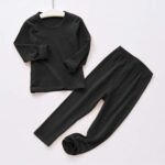 Thermal Underwear for Kids Toddler Winter Base Layer Long Johns Sets for Girls Boys - Image 3