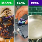 Cascade Platinum Plus Dishwasher Pod, Dish Detergent ActionPacs, Dishwasher Detergent, Fresh, 52 Count - Image 6