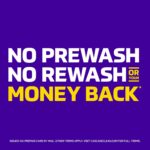 Cascade Platinum Plus Dishwasher Pod, Dish Detergent ActionPacs, Dishwasher Detergent, Fresh, 52 Count - Image 7