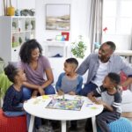 Monopoly Junior Super Mario Edition Board Game, Fun Kids' Ages 5 and Up, Explore The Mushroom Kingdom as Mario, Peach, Yoshi, or Luigi (Amazon Exclusive) - Image 12