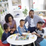 Monopoly Junior Super Mario Edition Board Game, Fun Kids' Ages 5 and Up, Explore The Mushroom Kingdom as Mario, Peach, Yoshi, or Luigi (Amazon Exclusive) - Image 13