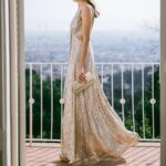 Dasein Women's Evening Bag Glitter Clutch Wedding Bridal Purse Sparkle Cocktail Party Prom Handbag - Image 3