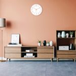 Foxtop Modern Wall Clock 12 Inch Non-Ticking Silent Battery Operated Round Quartz Rose Gold Wall Clock for Office Bedroom Living Room Kitchen Home School Decor - Image 10