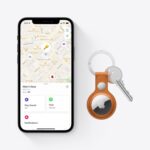 Apple AirTag. Keep Track of and find Your Keys, Wallet, Luggage, Backpack, and More. Simple one-tap Set up with iPhone or iPad - Image 5