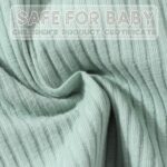 GDTOGRT Baby Girl Clothes Newborn Infant Outfits Ruffle Romper+ Floral Pants + Cute Headband Sets for Girls - Image 6