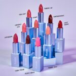 Kosas Weightless Lip Color Nourishing Satin Lipstick - High Impact Lip Color with Clean Formula - Comfy Feel & Soft Finish - Turned On - Image 6