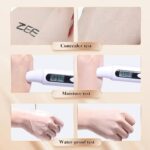 Air Cushion CC Cream - Moisturizing BB Cream Foundation, Long-Lasting Waterproof New Mushroom Head Cushion Foundation Concealer for Even Skin Tone (Buff Beige, 1 PCS) - Image 7