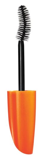 Rimmel London Scandaleyes Curve Alert Mascara, Volumizing, Curls, Plumps, 001, Black, 0.41oz - Image 3