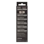 Ardell Brow Pomade - Medium Brown, Smudge-Proof Long-Lasting Eyebrow Makeup, with Dual-Ended Precision Brush and Spoolie for Defined and Natural Brows, 1 Pack - Image 3