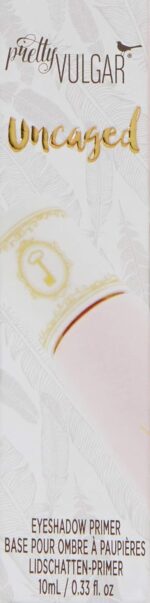 Pretty Vulgar - Uncaged Eye Shadow Primer, Clean & Cruelty-Free … - Image 3