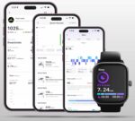 Spade & Co Health Smartwatch 4 - Smartwatch for Men & Women, Heart Rate, Sleep & SpO2 Monitor, Pedometer, Fitness Tracker, Answer/Make Calls IP68 Waterproof iOS & Android Compatible - Image 5