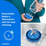 nutribullet Flex portable blender NBPB50200BB, Sapphire Blue - Image 7